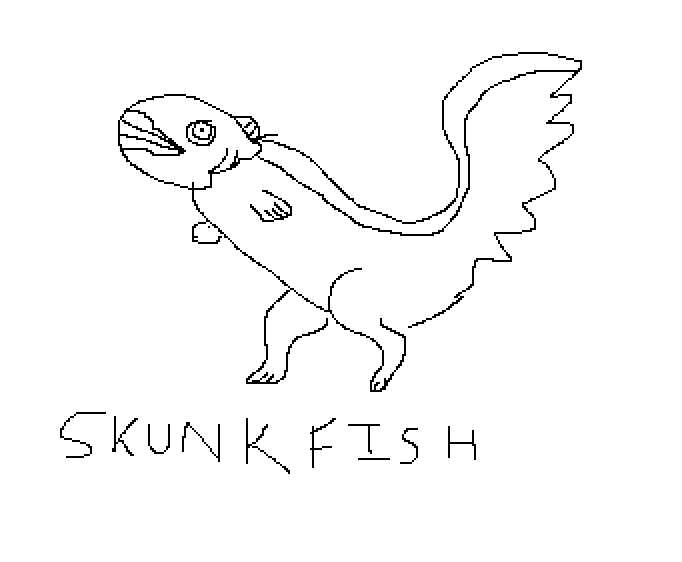 Skunk Fish